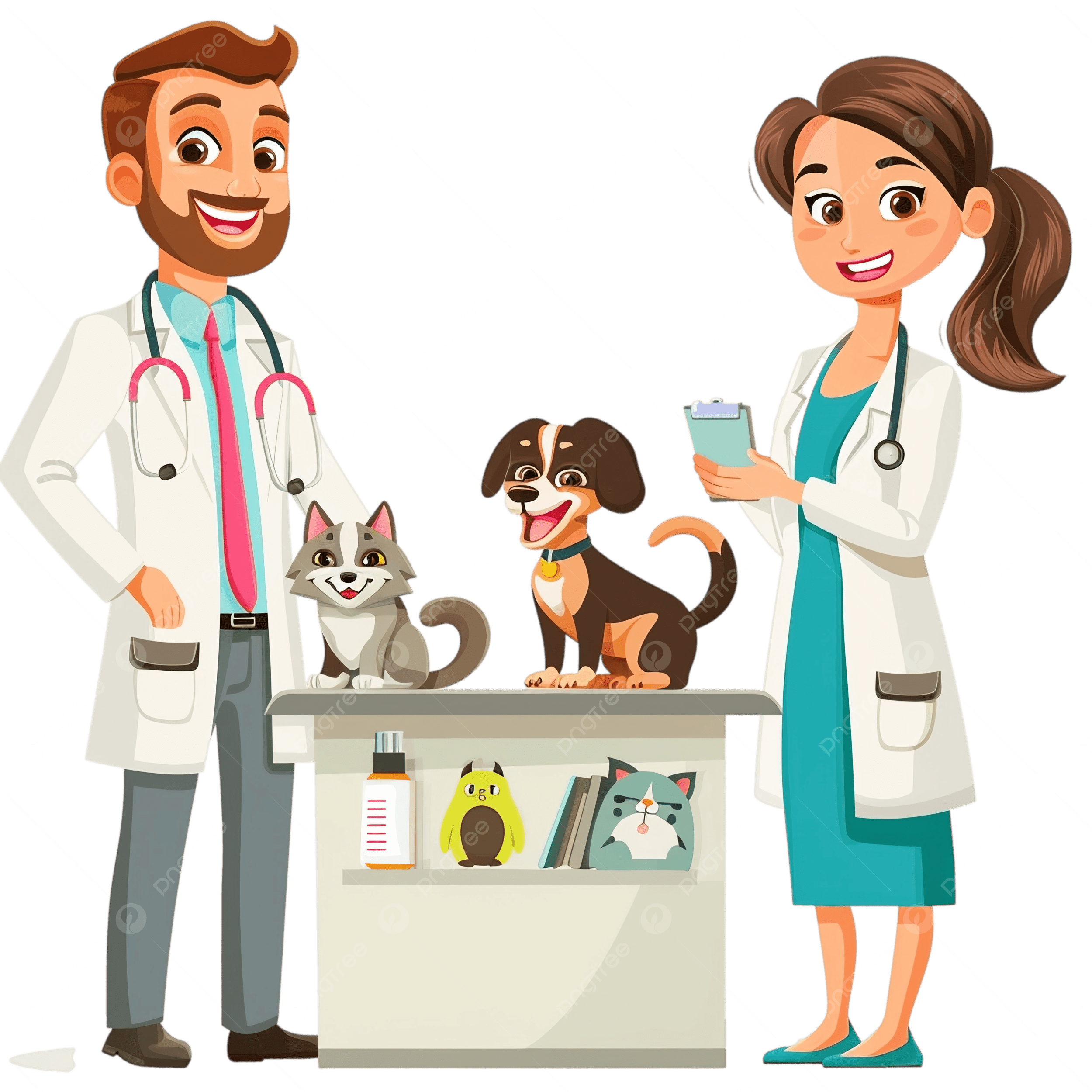Jess Park, RVT, veterinary technician at South Delta Animal Hospital